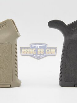 กริ๊ปมือหลัง ทรงMagpul รุ่น MOE ระบบGBB (กริ๊ปมือแก็ส)