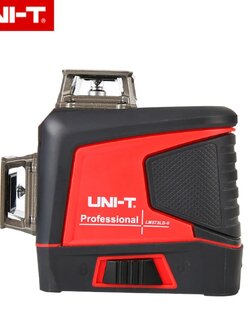 UNI-T LM573LD-II เครื่องวัดระดับเลเซอร์ Laser Leveler 3D 12เส้น เลเซอร์สีเขียว