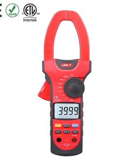 UNI-T UT207A แคมป์มิเตอร์ดิจิตอล