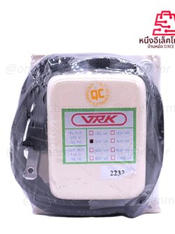 หม้อแปลงโอโต้ 300W แปลงไฟจาก 220v เป็น 110V