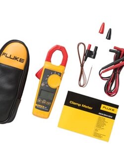 FLUKE-324 True-rms Clamp Meter
