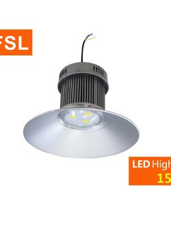 ไฮเบย์ FSL-HIB-150W แสงขาวและแสงวอร์มไวท์