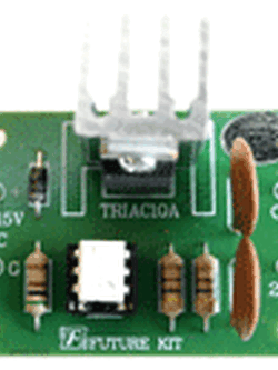 FUTUREKIT FA-423 โซลิดสเตทรีเลย์ 10A