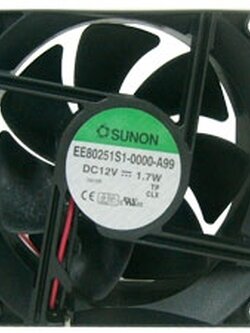 พัดลม SUNON EE80251S1-0000-A99 12V 3