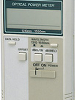 OPM-360 SANWA For fiber light (long wavelength 2 ranges) Optical SC type fiber connector