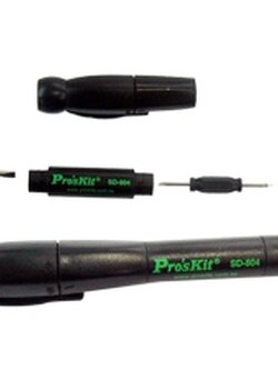 ชุดไขควงอเนกประสงค์ 5 หัว PROS KIT SD-804
