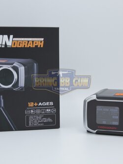 เครื่องวัดความเร็วลูกกระสุน (สำหรับปืนบีบีกัน) รุ่น X-001