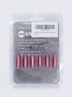 ลูกกระสุนฝึกซ้อม Dry Fire 9mm. (Dry Fire 9mm.)