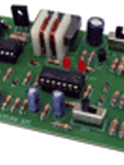 FUTUREKIT FK-819 เครื่องชาร์จถ่านลิเทียมโพลิเมอร์ (ชุดคิทยังไม่ประกอบ)