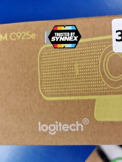 webcam logitech c925e เว็บแคมคุณภาพสูง