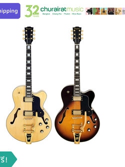 Electric Guitar Custom EG-530 GH กีตาร์ไฟฟ้า by Churairat Music