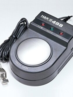 HAKKO Tester/Meter Wrist Strap Tester 498