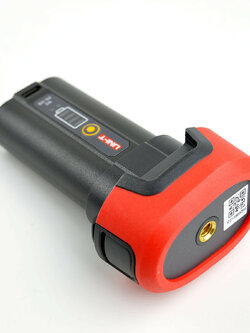 ชุดแบตเตอรี่ลิเธียมไอออน UT-M17