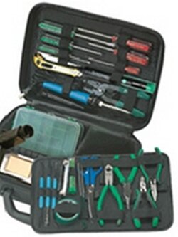 ชุดเครื่องมือ 37 ชิ้น ไม่มีตะกั่ว PROS KIT 1PK-710KB-NPE