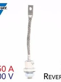 Vishay VS-45LR60 ไดโอด Diode 600 V, 150 A, Reverse, VS-45L Series