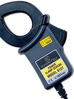 KYORITSU 8127 แคล้มป์เซนเซอร์ φ 24mm AC100A