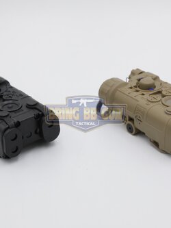 กล่อง L3 NGAL IR Illuminator ยี่ห้อ WADSN รุ่น Dummy(ดัมมี่ หรือ งานจำลอง) สามารถเก็บแบตเตอร์รี่ได้