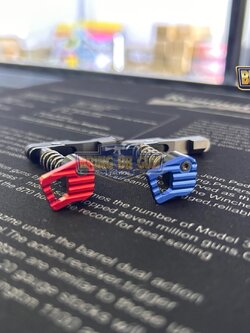 ปลดแม็กกาซีนปืน M4 รุ่น ทรงแต่ง ระบบ ไฟฟ้า (AEG)