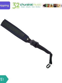 Strap for Saxophone สายคล้องแซ็กโซโฟน by Churairat Music