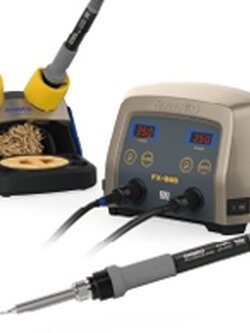 HAKKO เครื่องควบคุมอุณหภูมิหัวแร้ง FX-889 (220V)