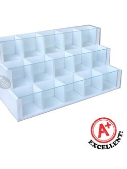 ชั้นขั้นบันได ทำจากไม้ ราคาถูกๆจ้า