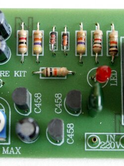 FK409 VOICE CONTROL SWITCH (ON/OFF)