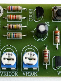FK920 ANNOUNCER CHIME