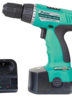 ไขควงไฟฟ้าแบบไร้สาย12V PROS KIT PT-1201F(CN)