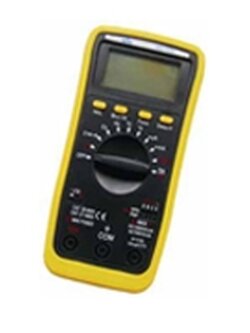 BLU DIGITAL MULTIMETERS M-HD-1332