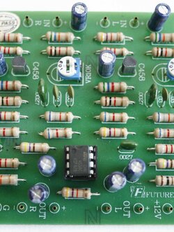 FK643 BASS BOOSTER STEREO