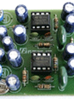 FUTUREKIT FK-603 ขยายเสียง IC 2+2W สเตอริโอ (ขุดคิทยังไม่ประกอบ)