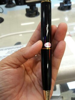 กล้องปากกาแอบถ่าย 32GB ถ่ายภาพนิ่ง ถ่ายวีดีโอ เป็น แฟลชไดร์ฟ