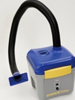 HAKKO Smoke Absorber Air Purifying Type FA-430 (100V-240)