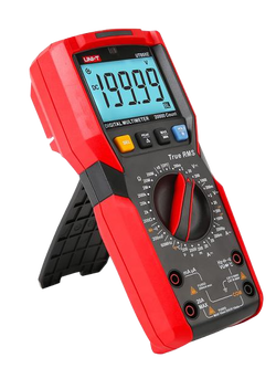 UNI-T UT89XE ดิจิตอล มัลติมิเตอร์ โอมป์มิเตอร์ AC / DC Multimiter 1000v True RMS