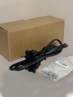 Delta EG1010A RS-485 extension cable for A/M/B/P, length 1M