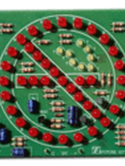 FUTUREKIT FK-168 ไฟกระพริบเตือนห้ามสูบบุหรี่ LED 46 ดวง