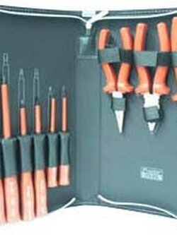 ชุดกระเป๋าเครื่องมือ ไฟ 1000V 1PK-816N Pros Kit