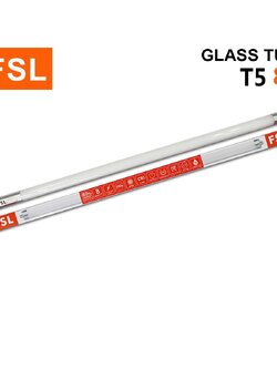 หลอดนีออน FSL-TUBE-T5-8W แสงขาวและวอร์มไวท์