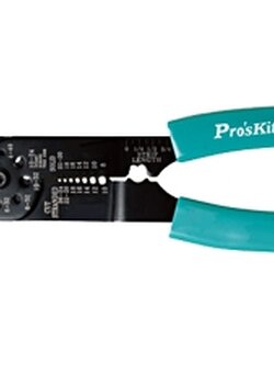 คีมย้ำ ตัด ปลอกสาย 8.5 นิ้ว CP-413G (CN) PROS KIT