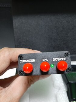 ป้องกัน ตัดสัญญาณ wifi ตัดมือถือ Gps jammer