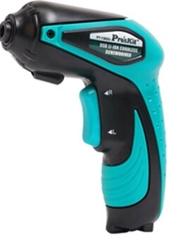 ไขควงไฟฟ้าแบบไร้สาย3.6V PROS KIT PT-1362U