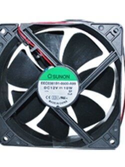 พัดลม SUNON EEC0381B1-0000-A99 12V 4.5นิ้ว