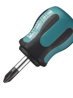 VESSEL ไขควง รุ่นแกนสั้น No.920 (Ph No.2 x 25)