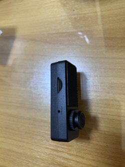 กล้องรูเข็มกระดุม wifi Spy Button HD สอดแนม เก็บหลักฐาน vdo