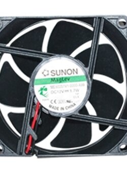 พัดลม SUNON ME80251V1-0000-A99 12V 3นิ้ว