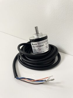 Delta Encoder ES3-11LG6841 DC:5-12 V/1024ppr/Line driver