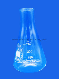 ขวดรูปชมพู่ 250 มล. Glassco