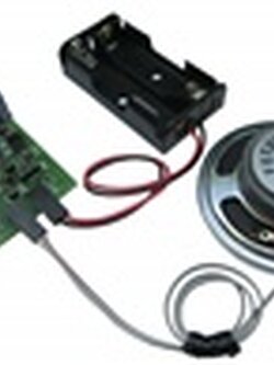 FUTUREKIT FK-1225 LIGHT ACTIVED MELODY KIT(SOLDERLESS KIT)