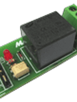 FUTUREKIT MXA-109 วงจรขับรีเลย์ 1 ช่อง ใช้ OPTO RELAY
