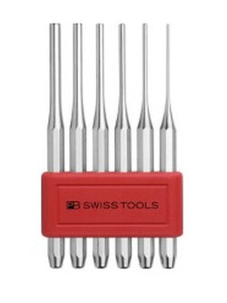 PB 755.BL ชุดเหล็กส่งปลายตรง 6 ตัว/ชุด onebanmor